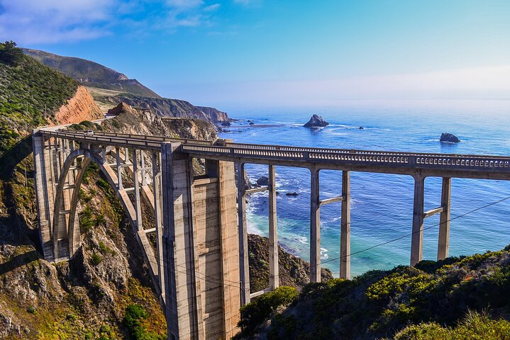 Highway 1 Pacific Coast Highway Self-Guided Driving Audio Tour - Photo 1 of 25